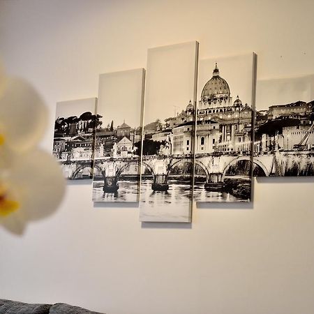 Apartment Veio Roma Esterno foto