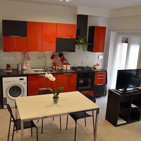 Apartment Veio Roma Esterno foto