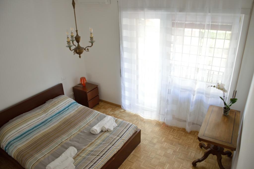 Apartment Veio Roma Esterno foto