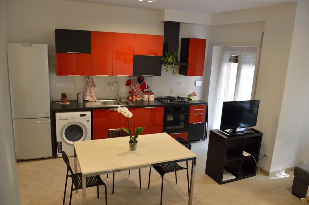 Apartment Veio Roma Esterno foto